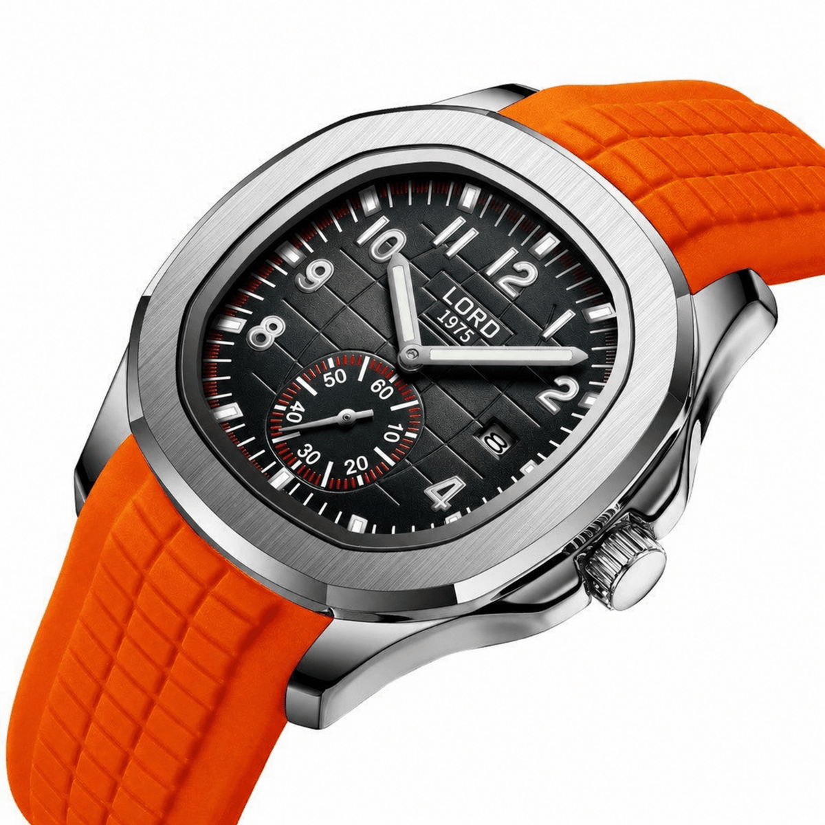 President Ember Orange - Lord 75 FR