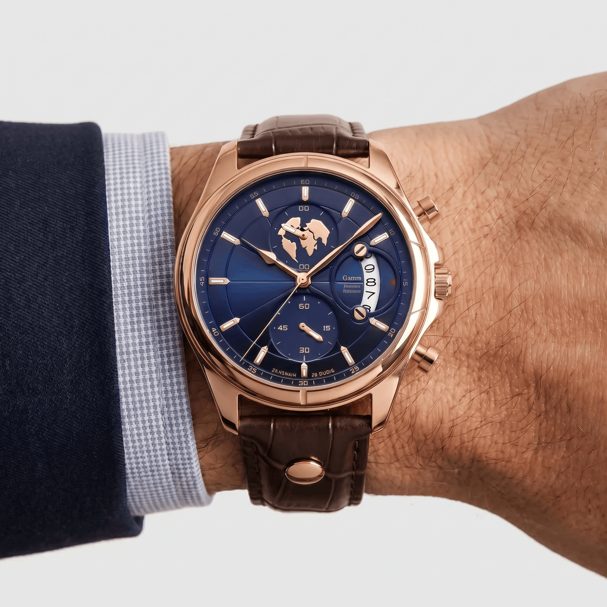 Meridian Atlantic Rose - Lord 75 NL