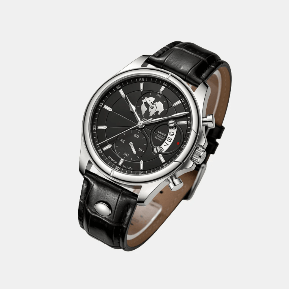 Meridian Obsidian Steel - Lord 75 NL