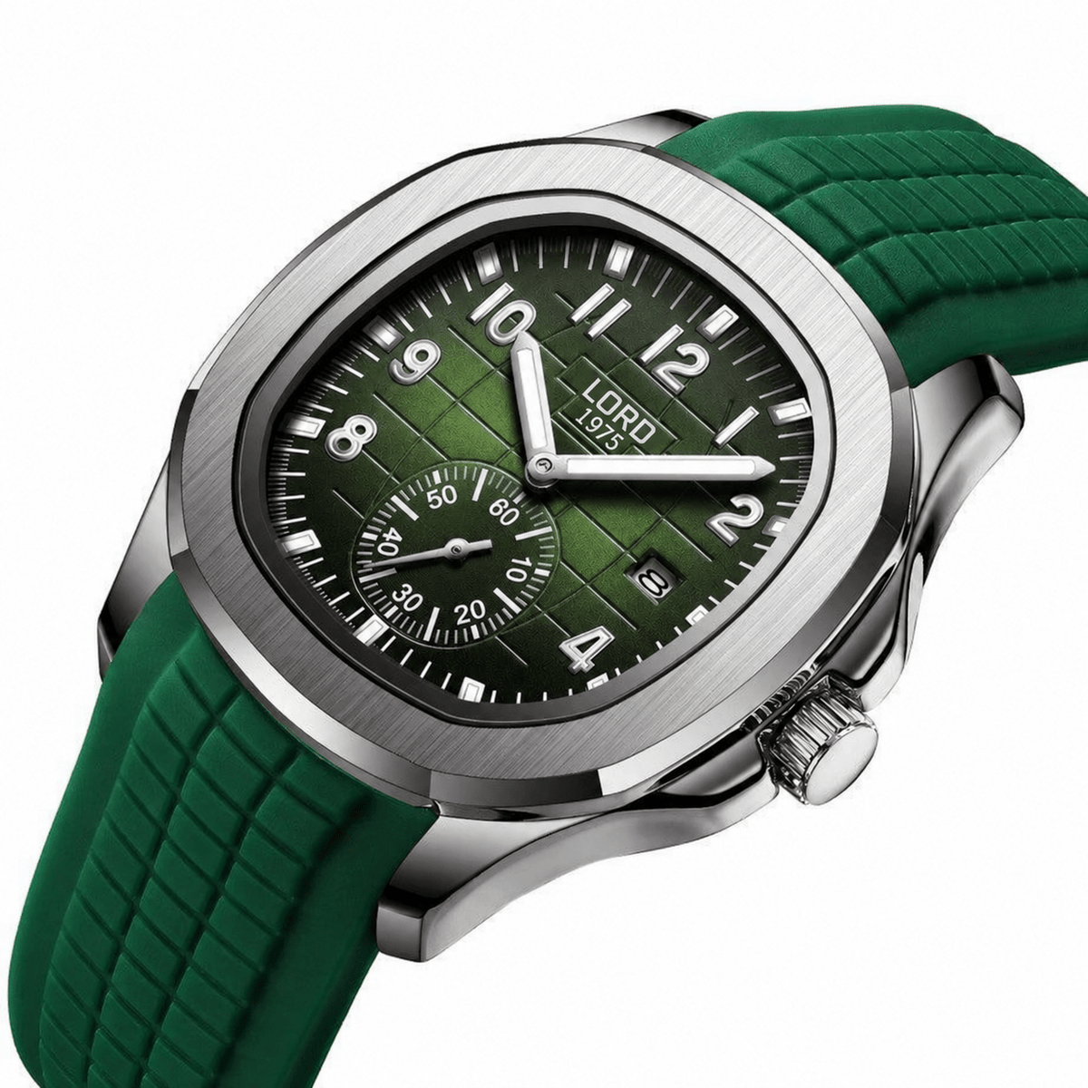 President Emerald Green - Lord 75 FR