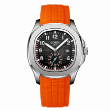 President Ember Orange