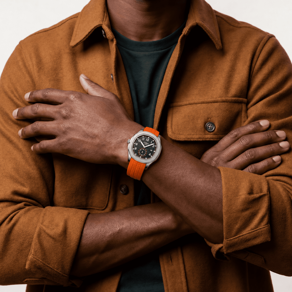 President Ember Orange - Lord 75 FR