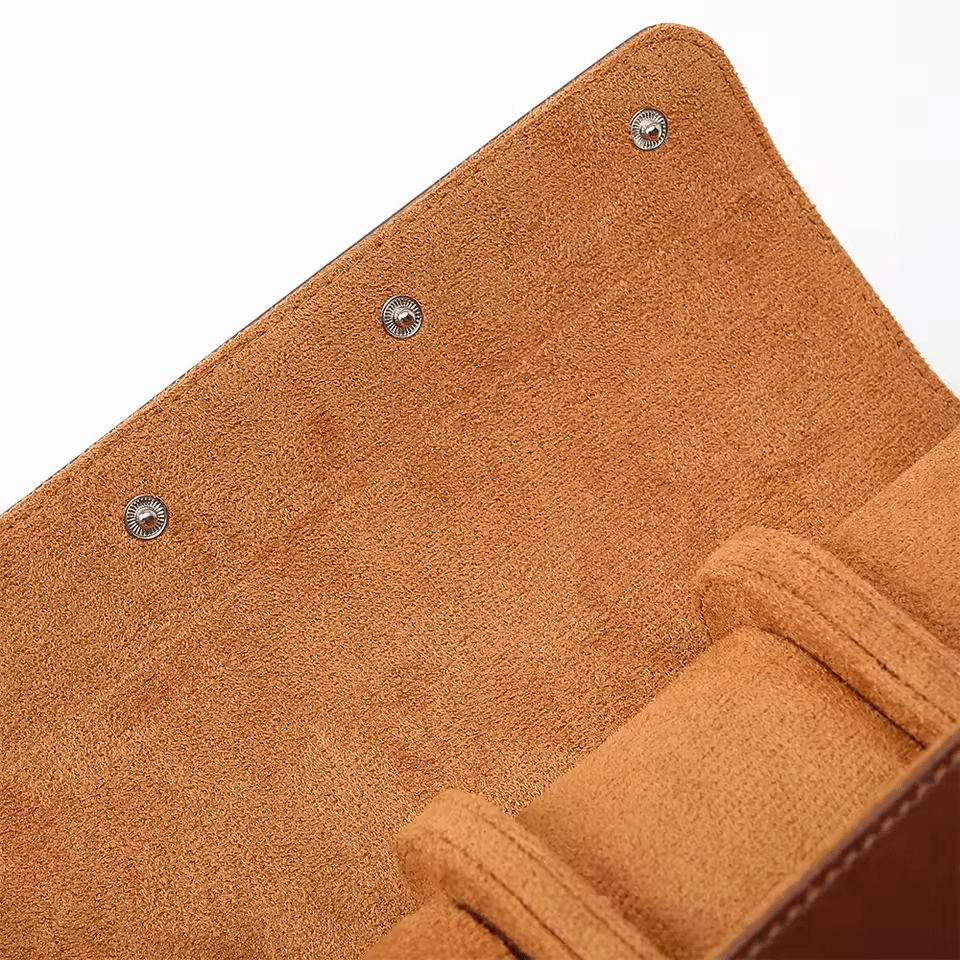 Étui de rangement en cuir - Lord 75 FR