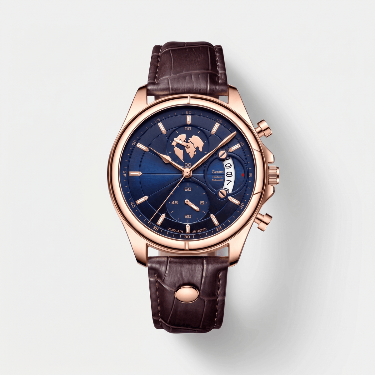 Meridian Atlantic Rose - Lord 75 NL
