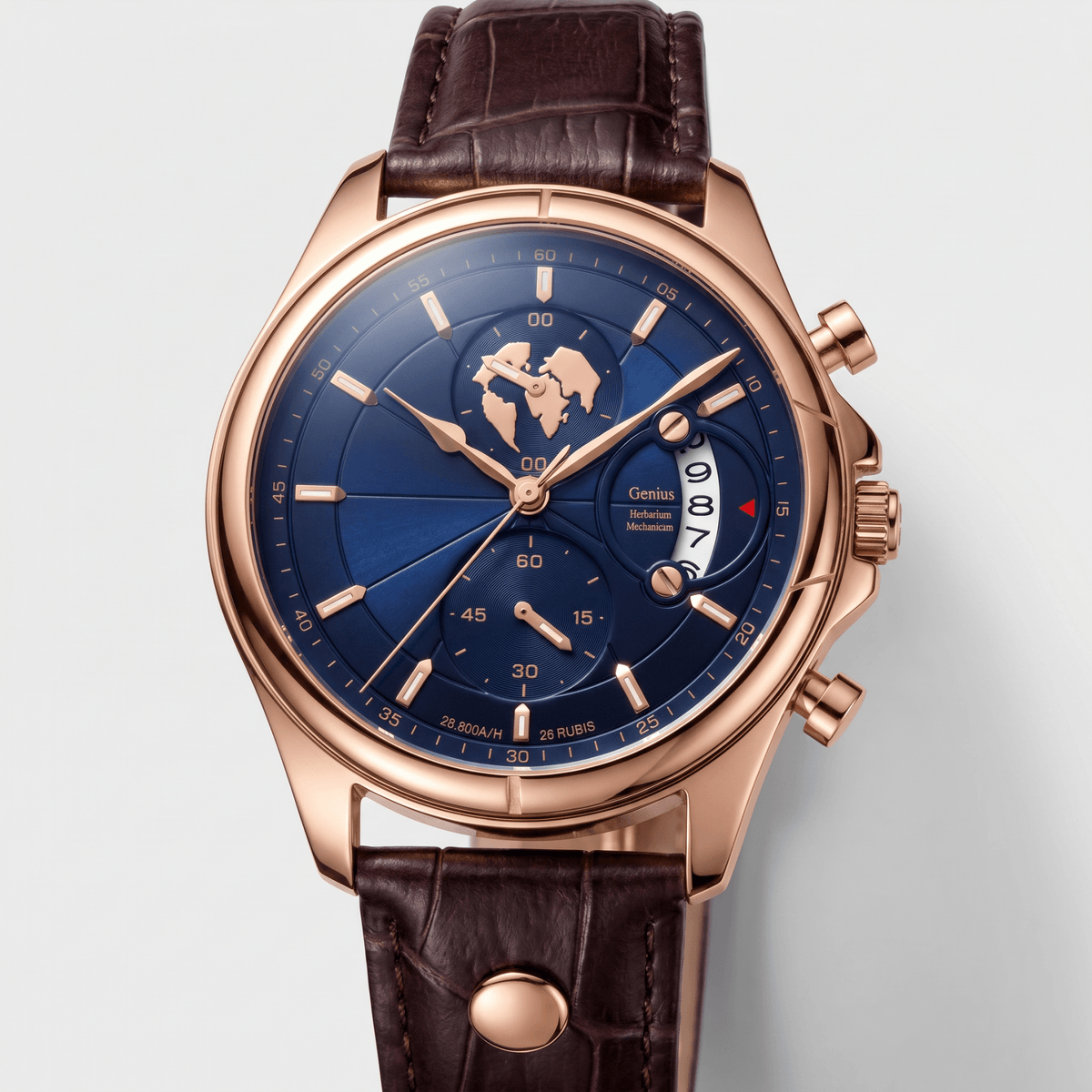 Meridian Atlantic Rose - Lord 75 NL