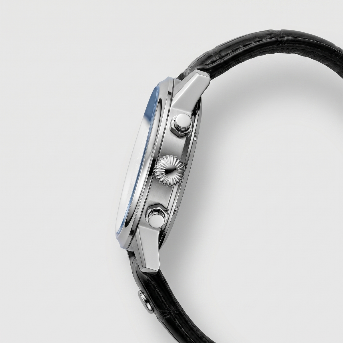 Meridian Ivory Steel