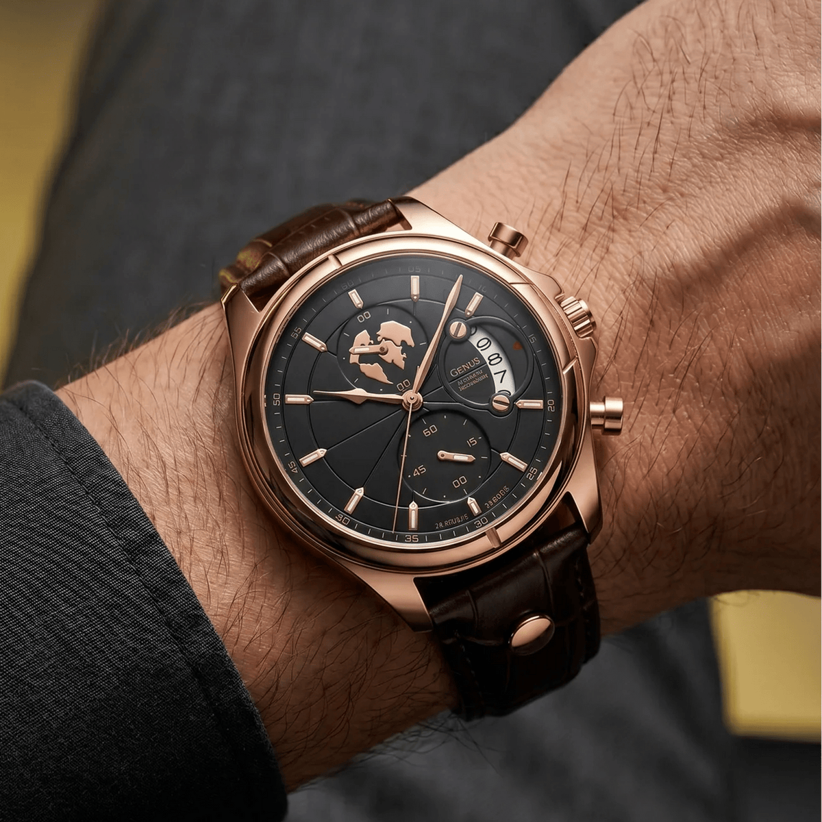 Meridian Nocturne Rose - Lord 75 NL