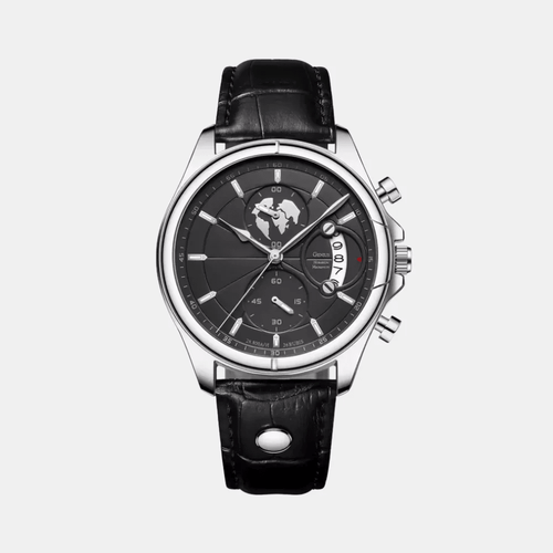 Meridian Obsidian Steel